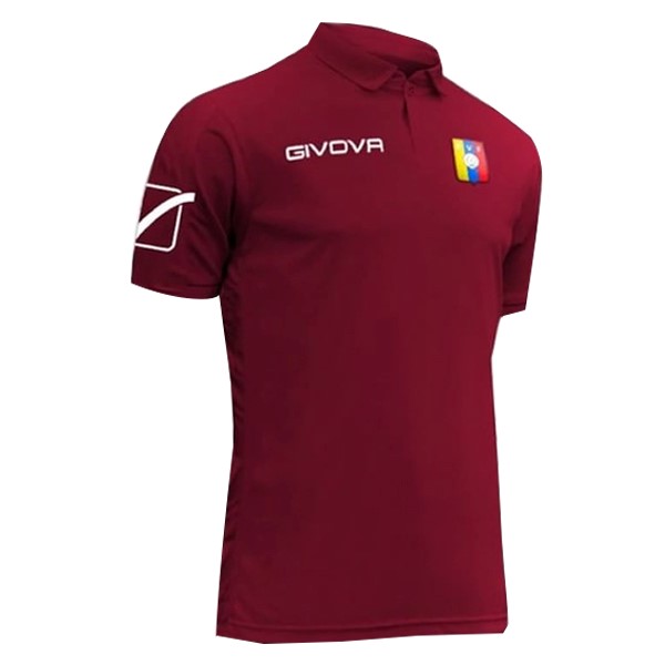 Camiseta Venezuela 2ª 2019 Rojo